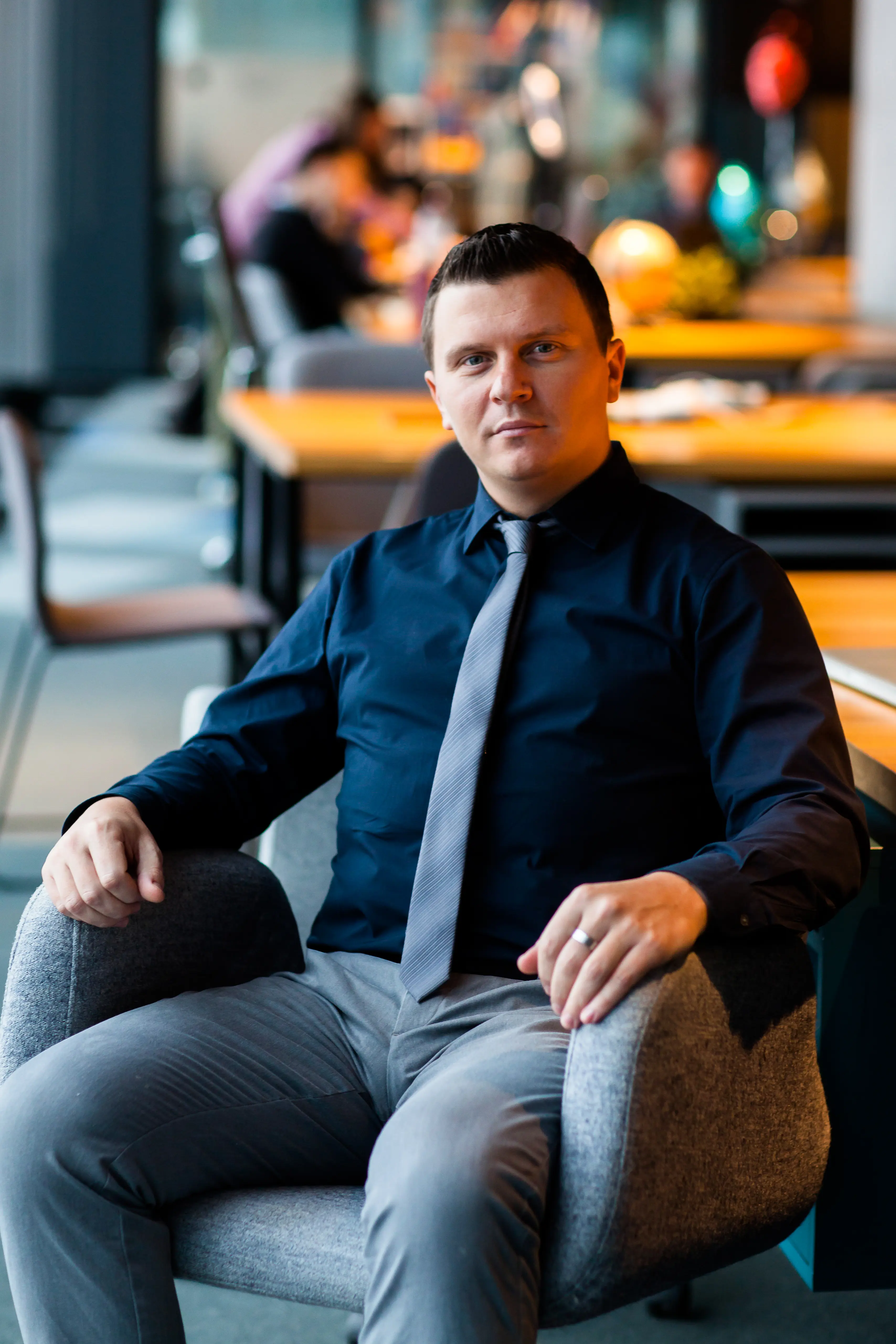 Network member avatar