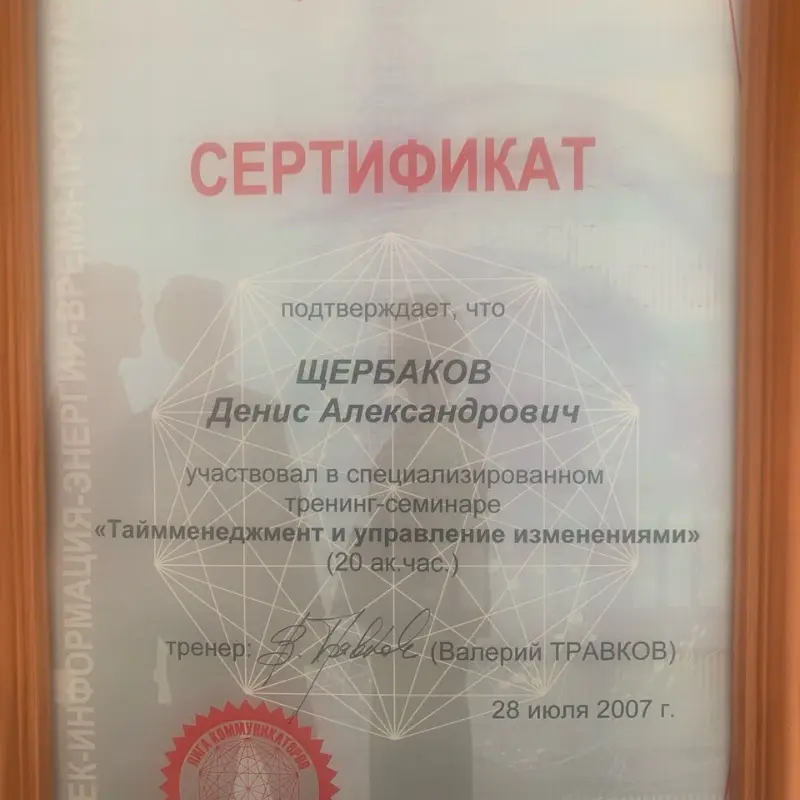 Network member avatar
