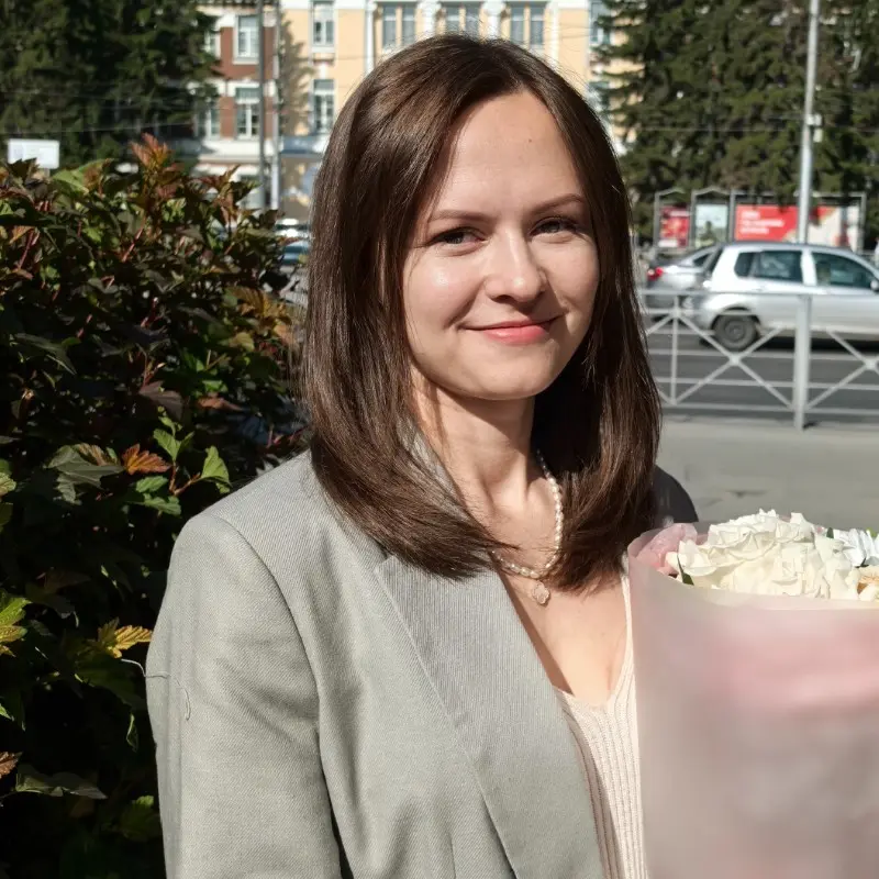 Юлия Патрашкова