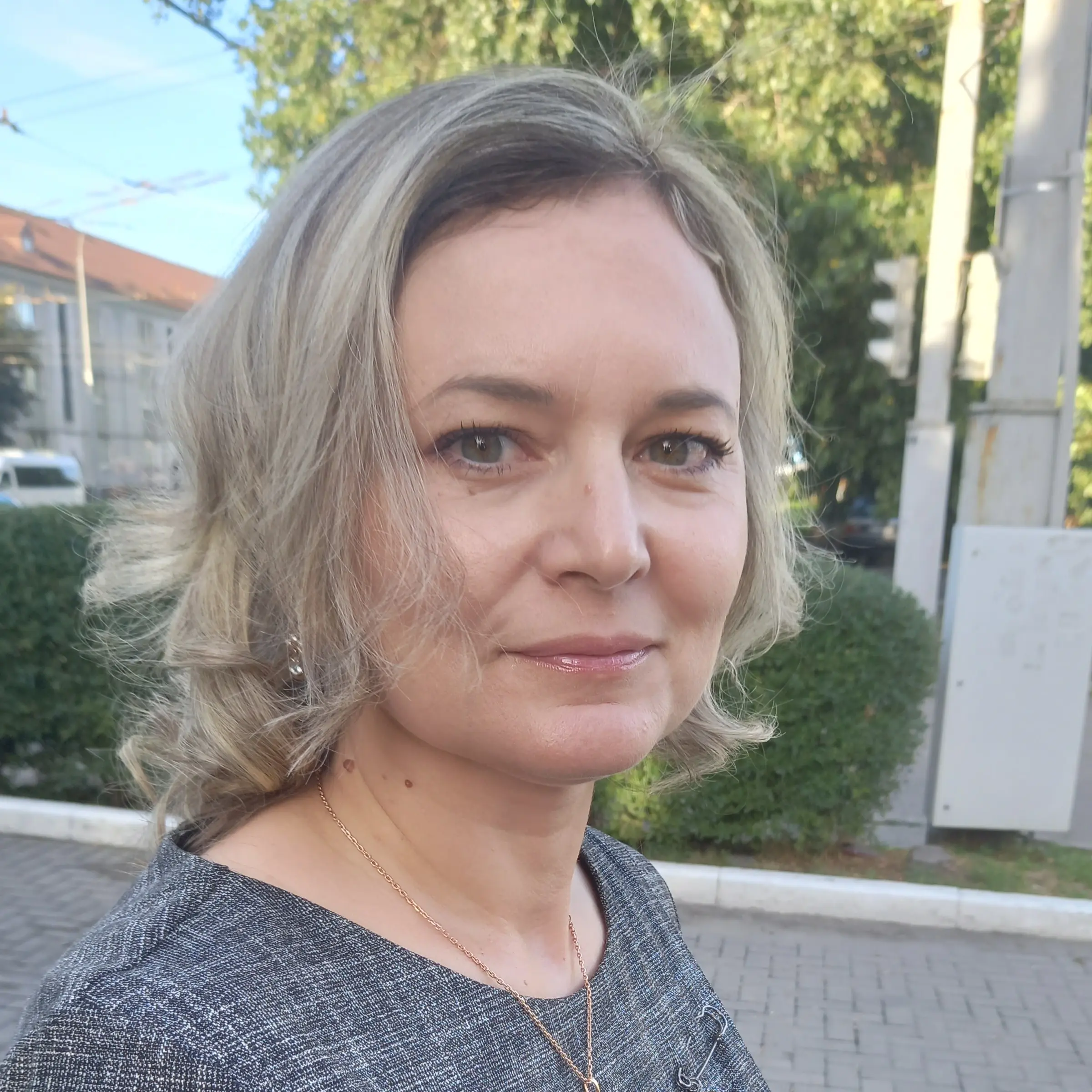 Наталья Иванец