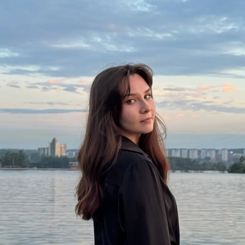 Ольга Ведерникова