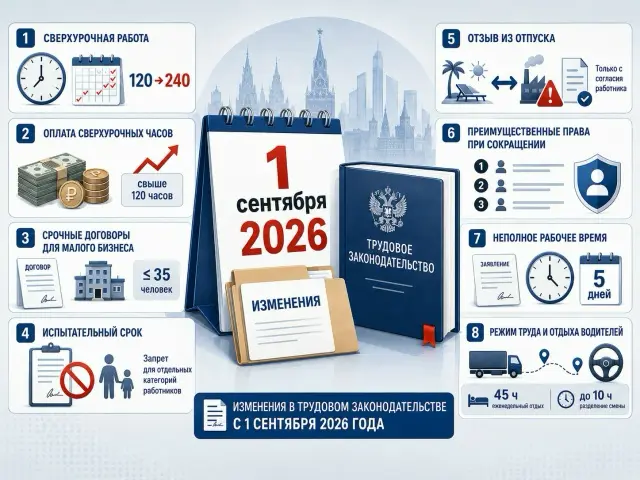 Что меняется с сентября 2026 года? | Сетка — социальная сеть от hh.ru