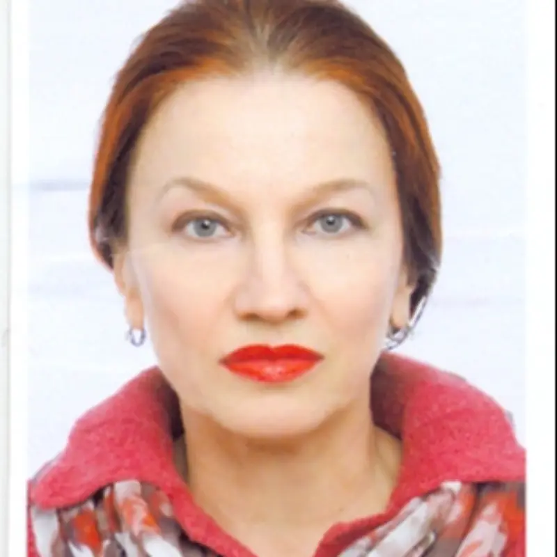 Eвгения Насибуллова