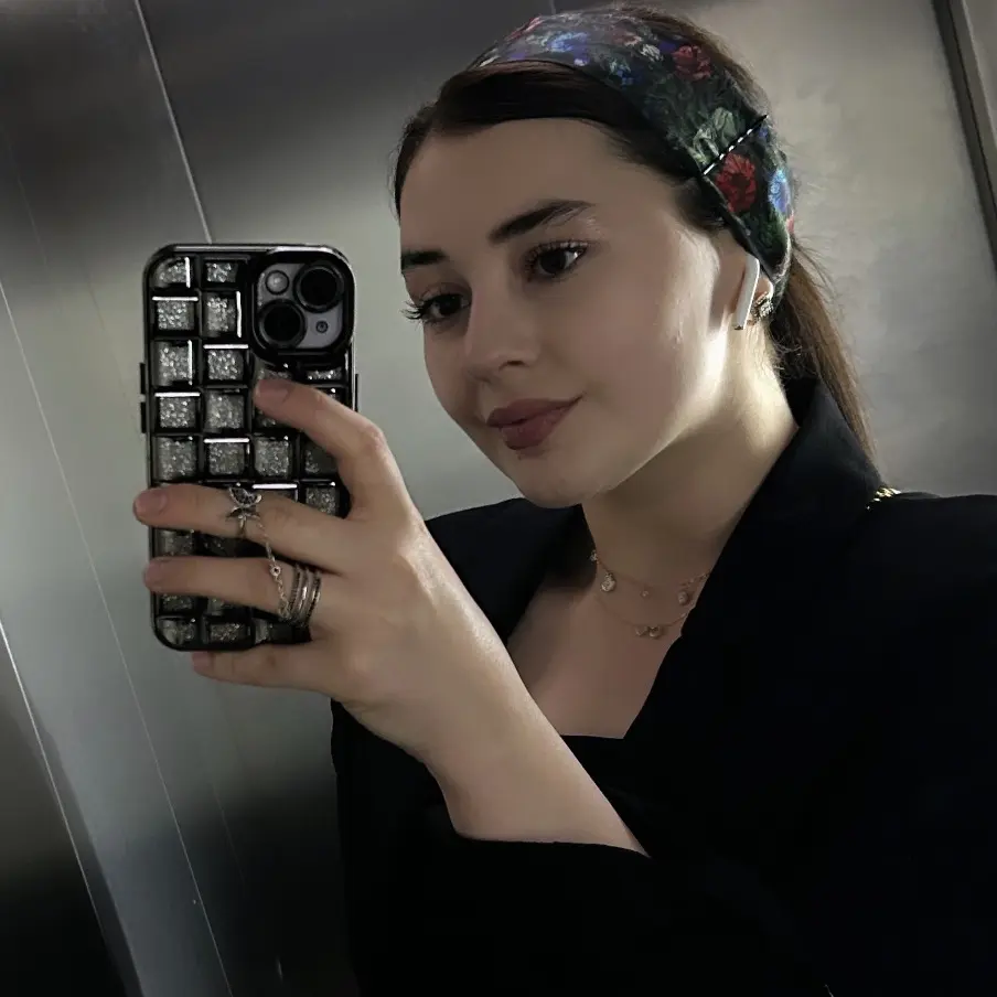 Саимат Сайдулаева