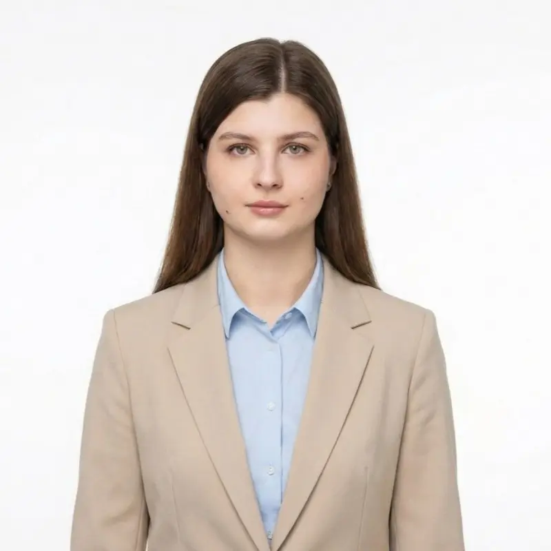 Валерия Храмова