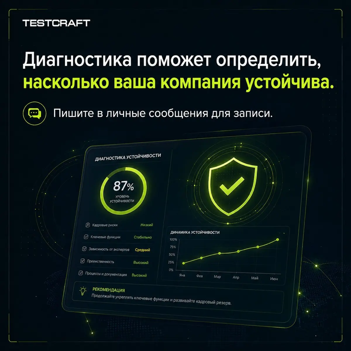 Низкая текучесть не означает кадровую устойчивость | Сетка — социальная сеть от hh.ru