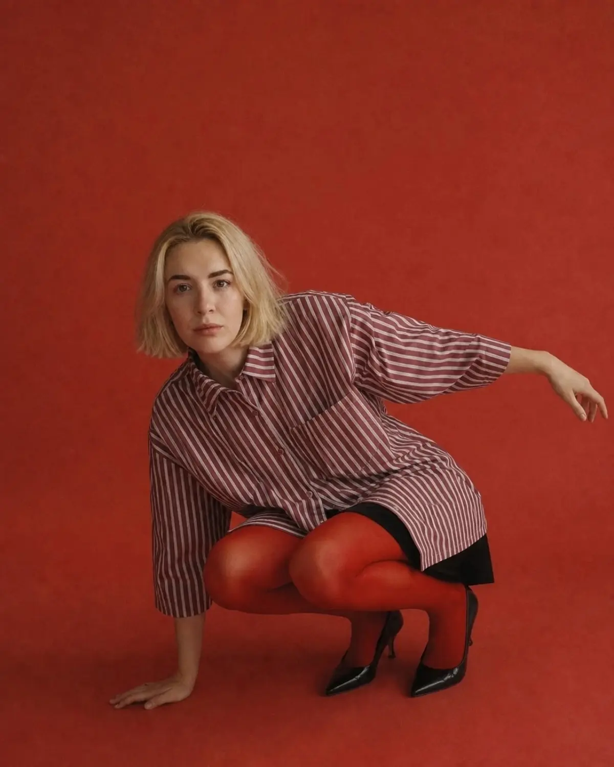 AI фотосессии 👠 | Сетка — социальная сеть от hh.ru