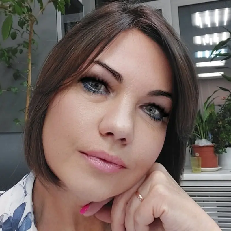 Марина Коноваленко