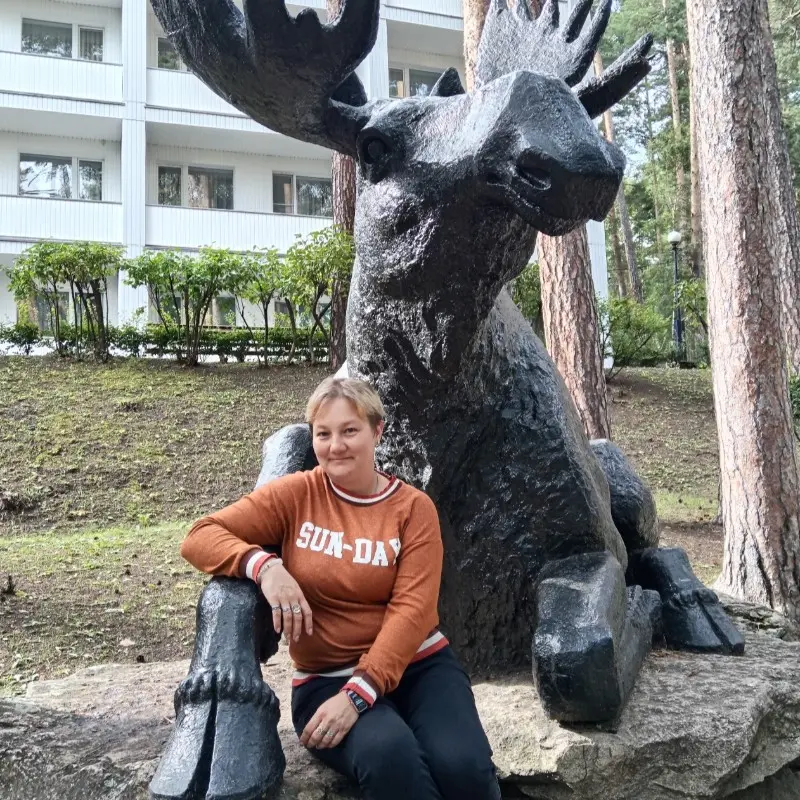Татьяна Мухина