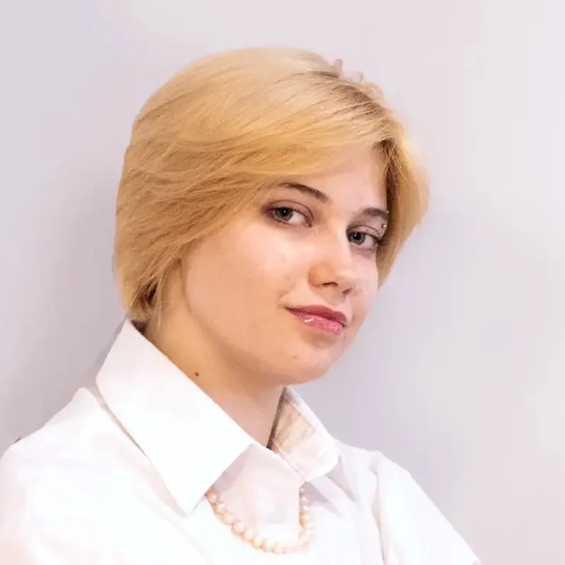 Анастасия Максимчикова
