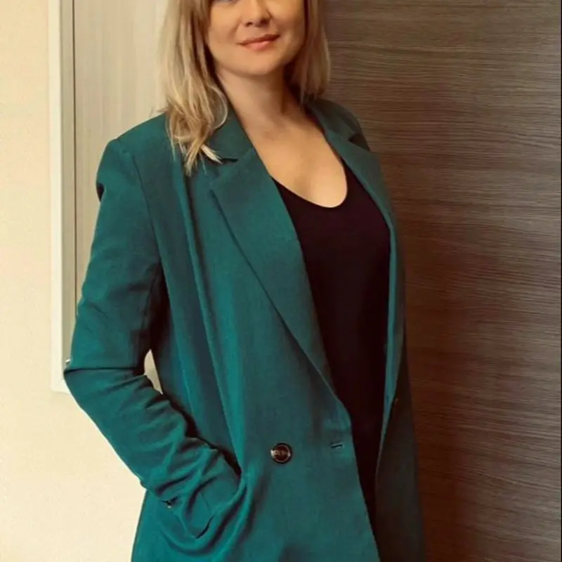 Василина Романенко