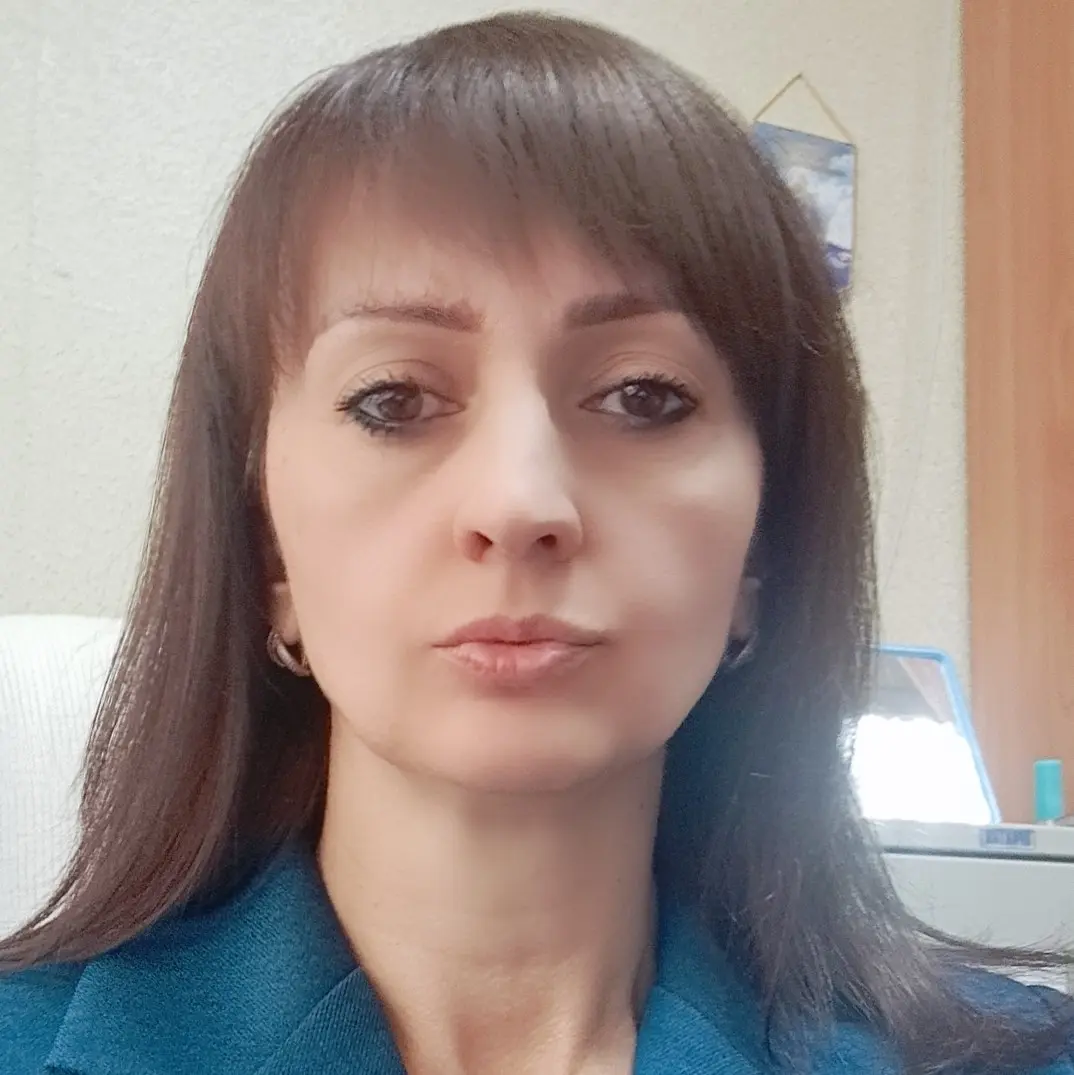Наталья Полякова