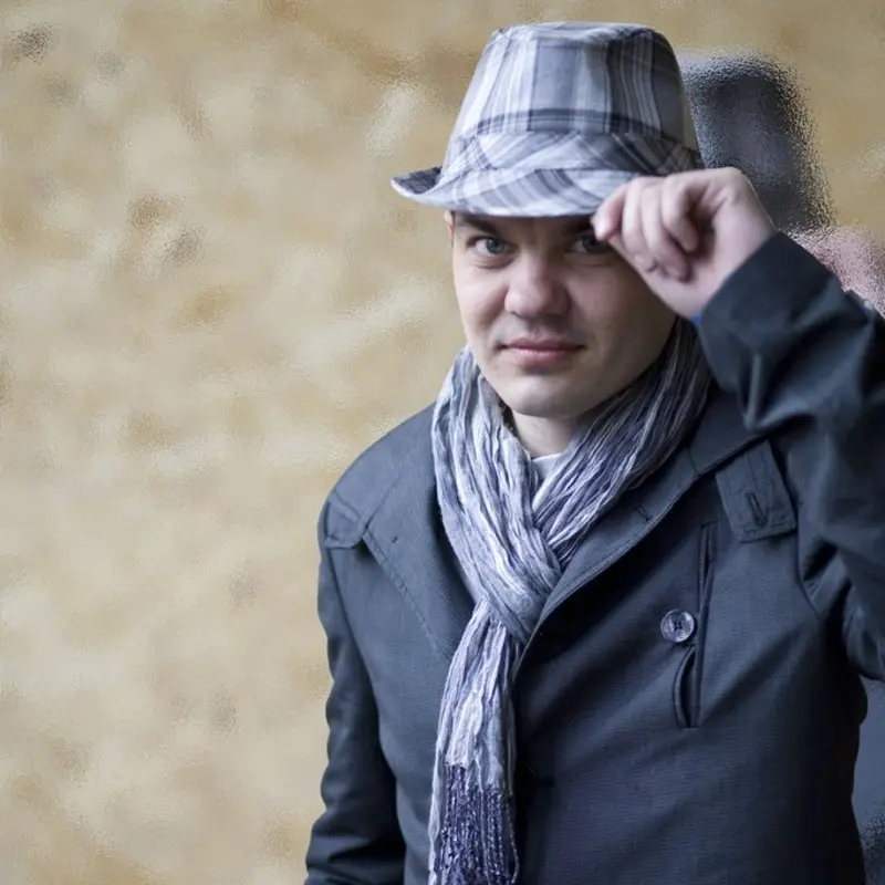 Сергей Кабанов