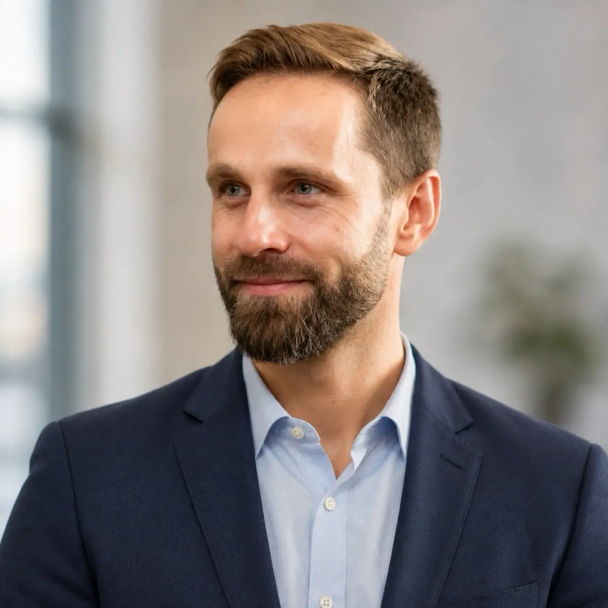 Network member avatar