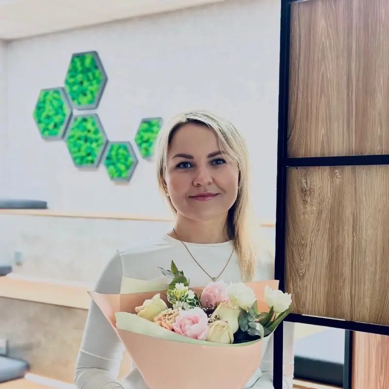 Ольга Семенова