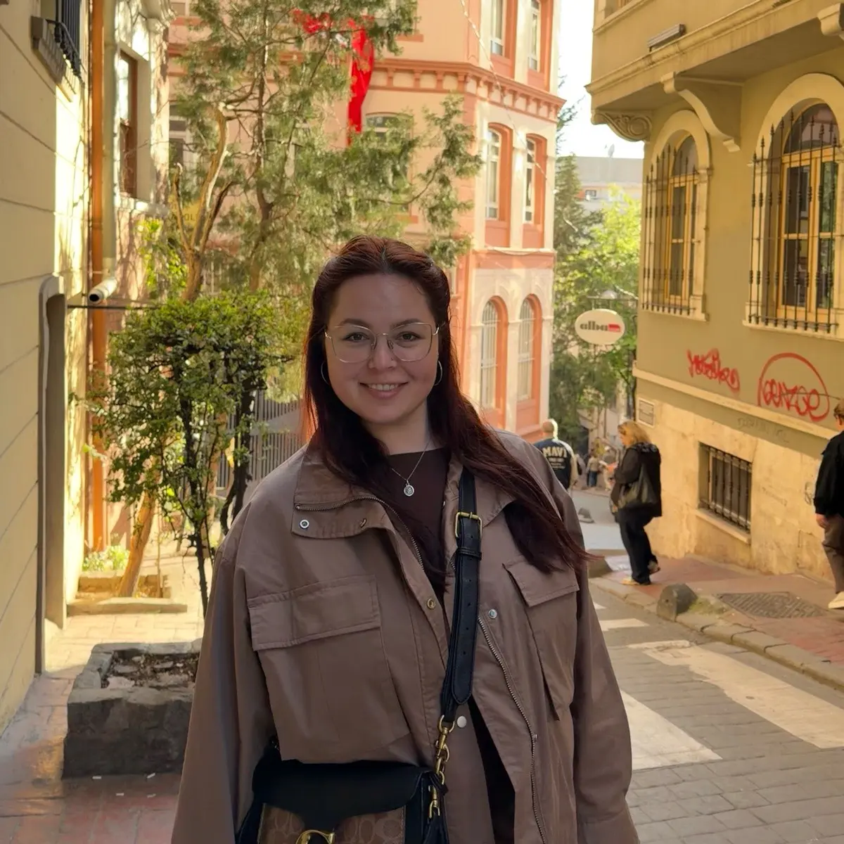 Анастасия Роговская