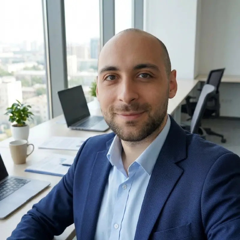 Network member avatar