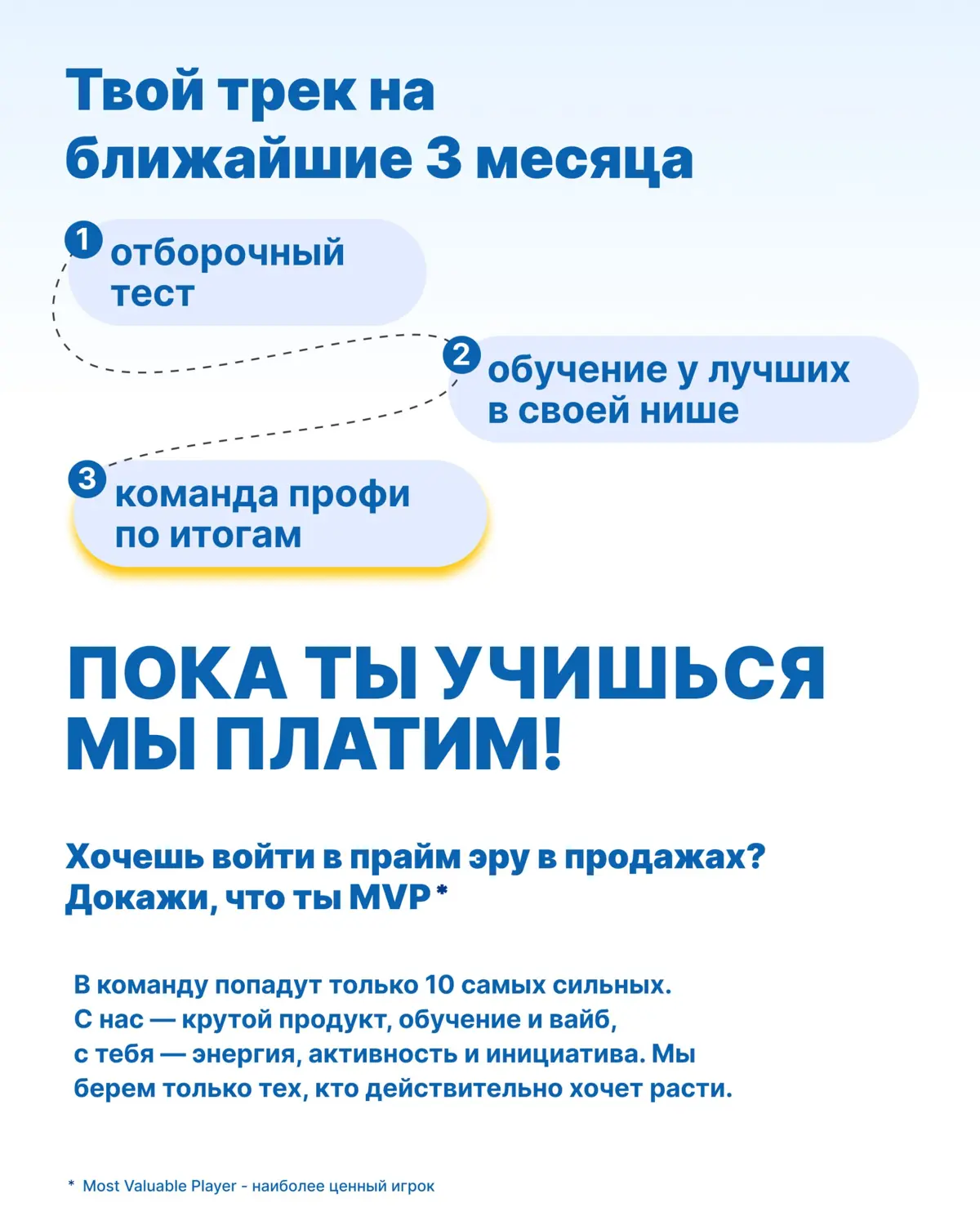 Продажи спецтехники-крутое направление, здесь хорошо платят. | Сетка — социальная сеть от hh.ru