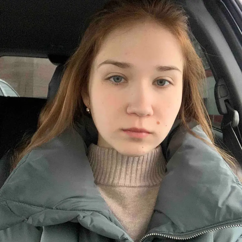 Алина Голубева