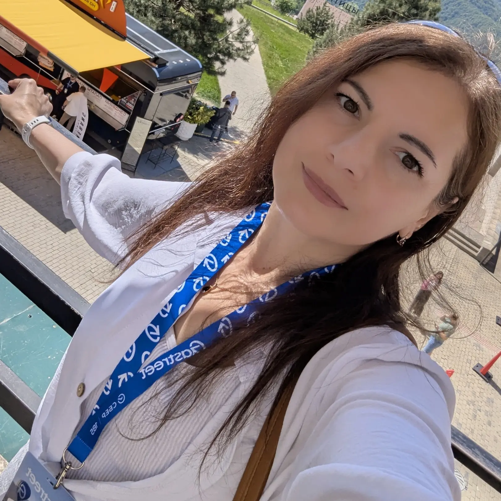 Network member avatar