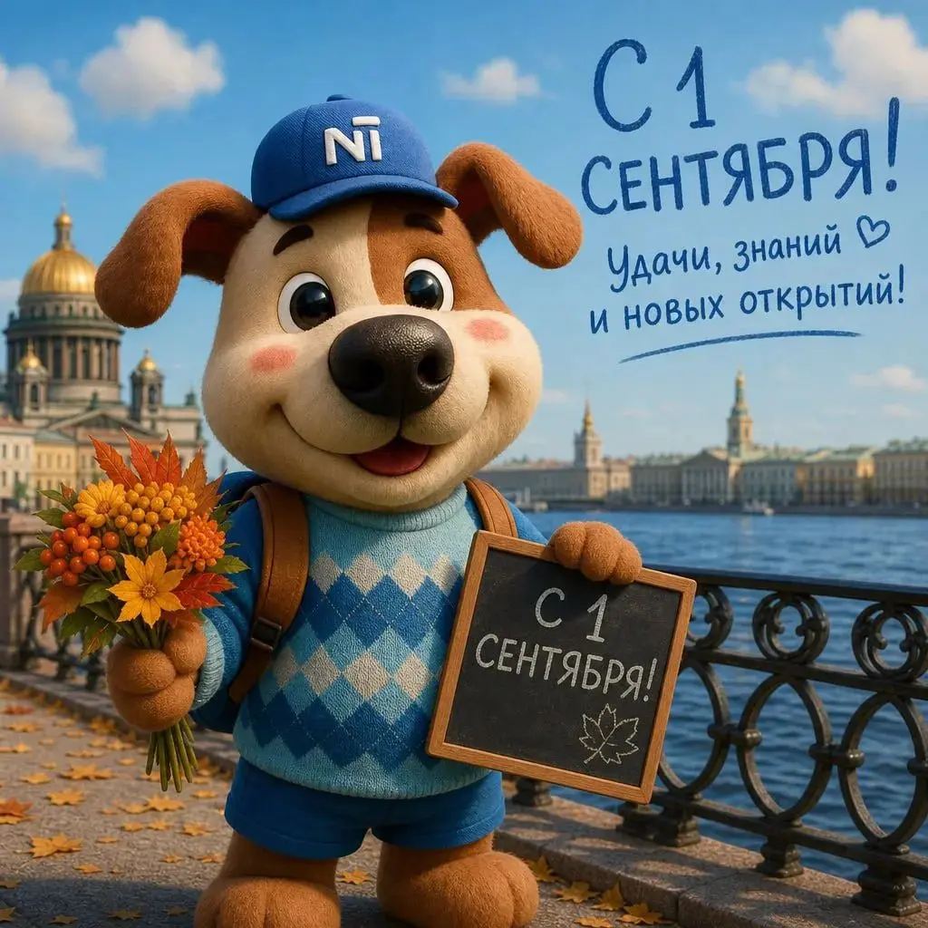 🎓 С Днём знаний! | Сетка — социальная сеть от hh.ru