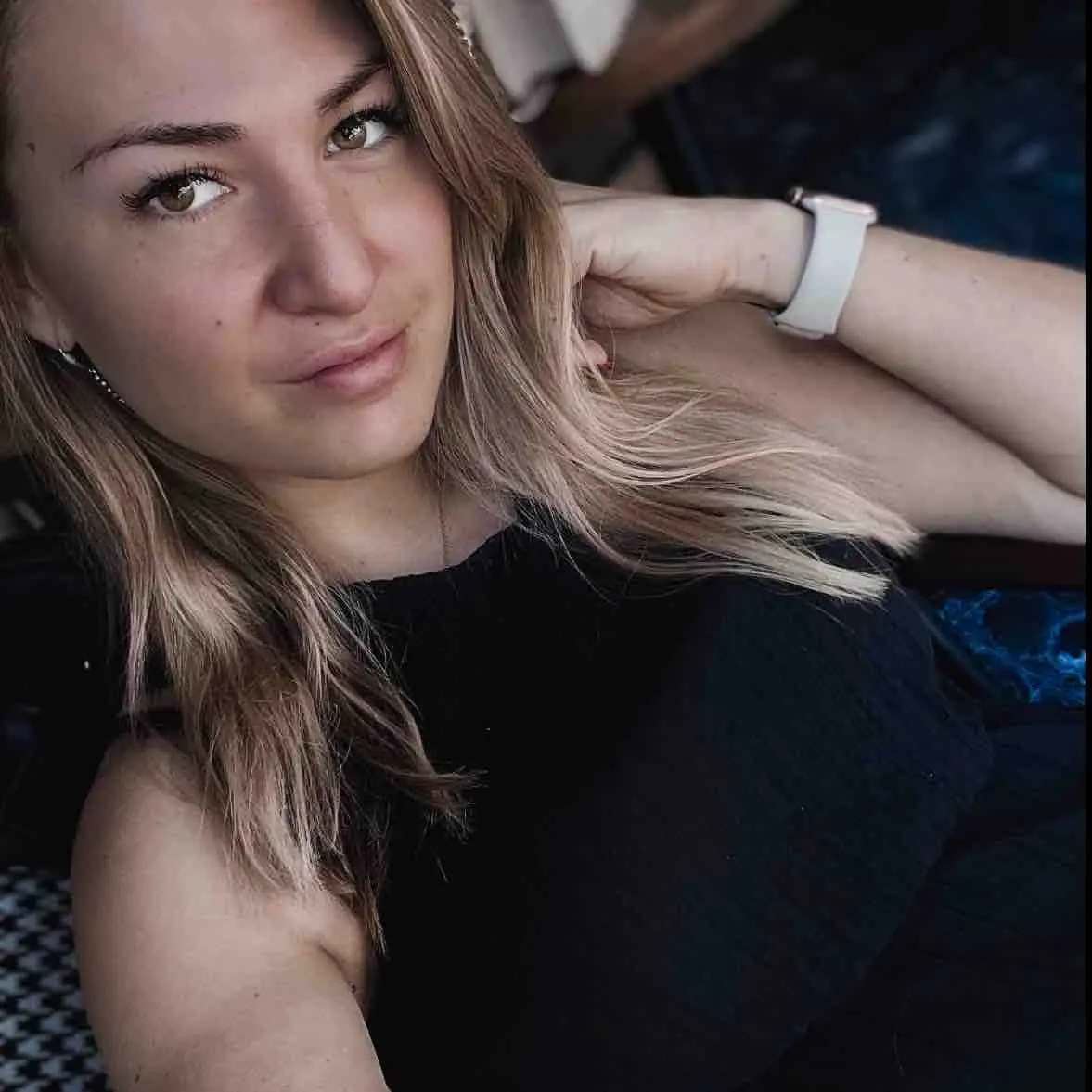 Алена Тавлева