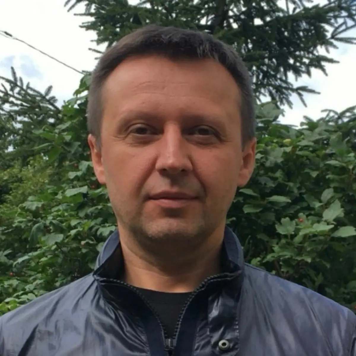 Сергей Смирнов