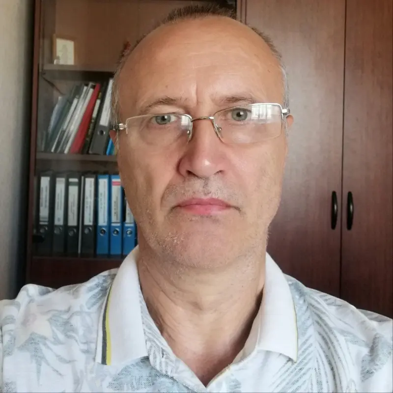 Сергей Козлов