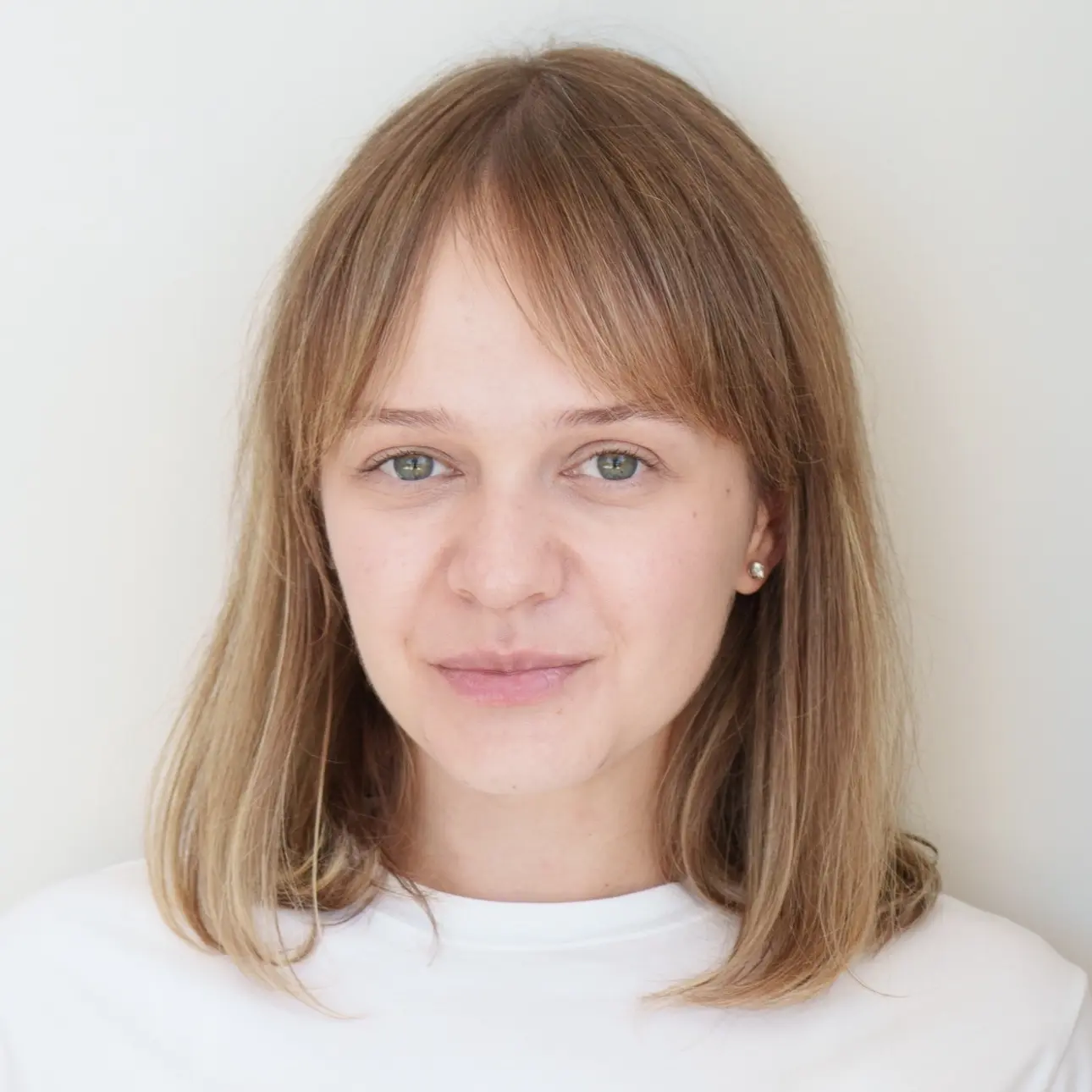 Алина Исикова