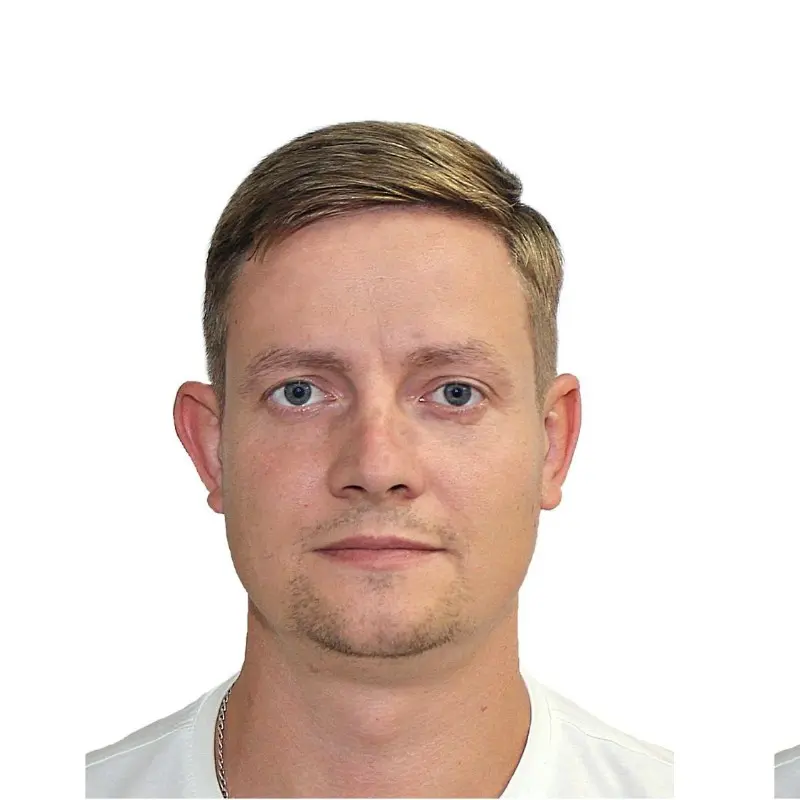Павел Удовенко
