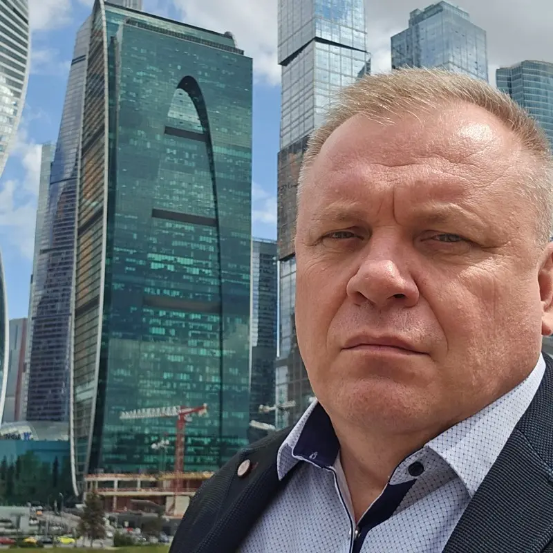 Евгений Завалишин