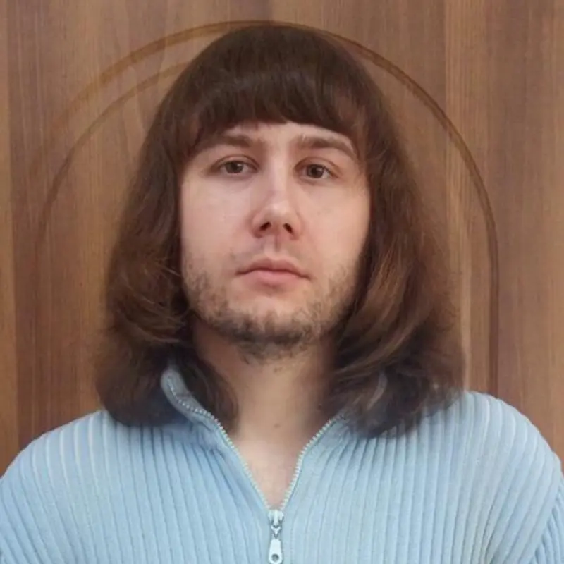 Никита Пятков