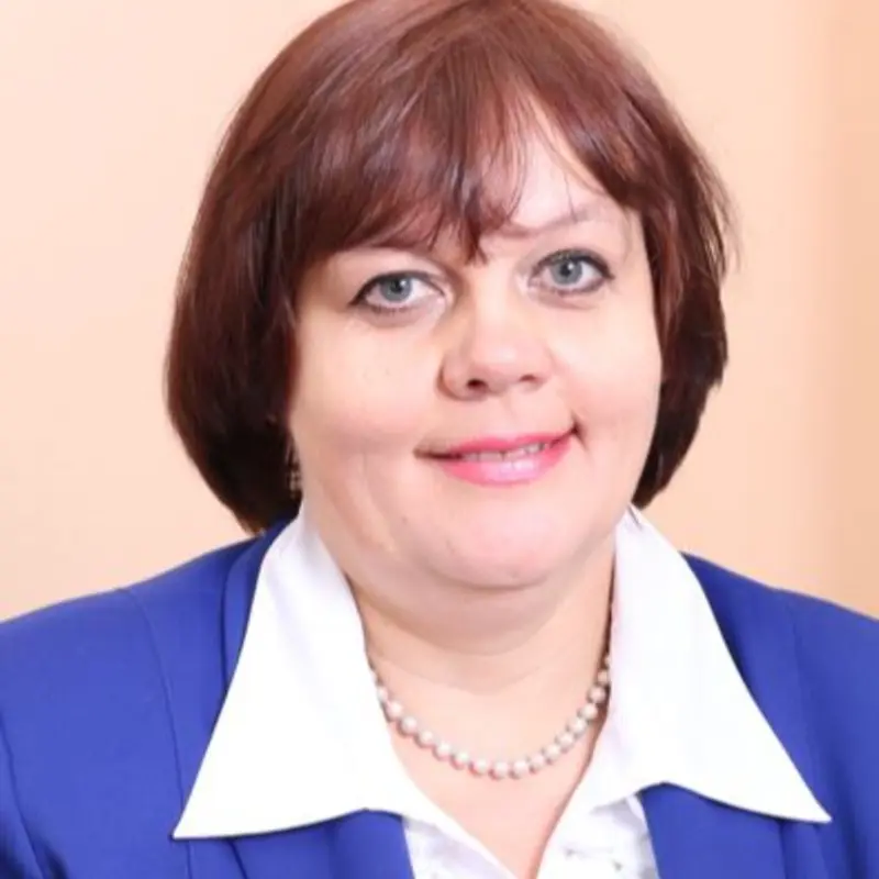 Светлана Мелина