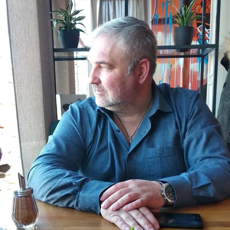 Сергей Вознесенский