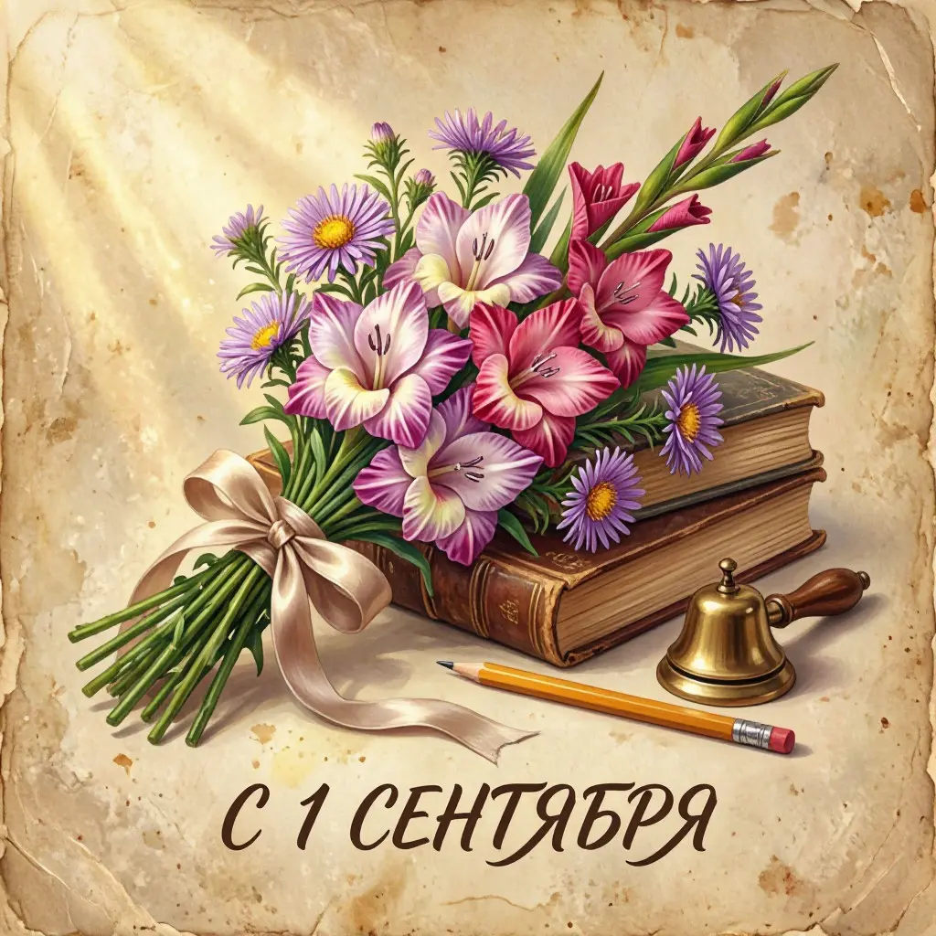 С Днём знаний ✌️1 сентября | Сетка — социальная сеть от hh.ru