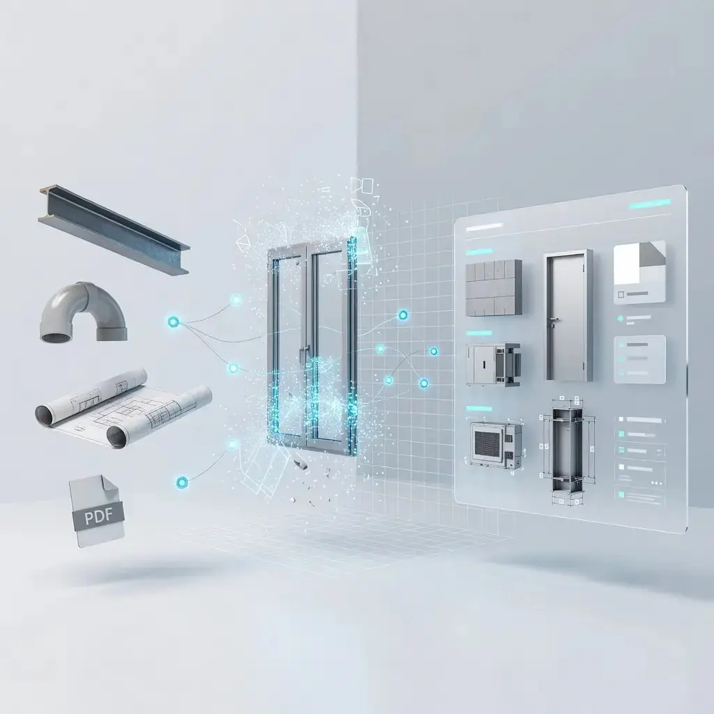 BIM-каталоги Renga: зачем производителю попасть в библиотеку | Сетка — социальная сеть от hh.ru