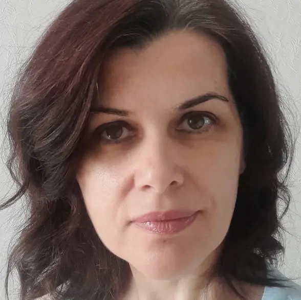 Наталья Трубина