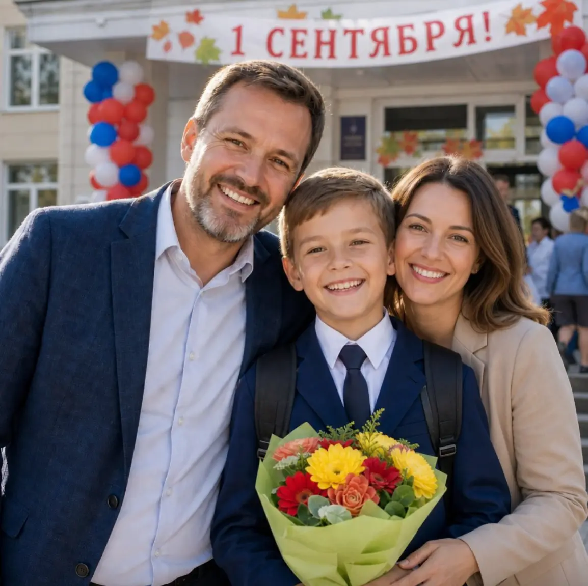Счастливый родитель = успешный и замотивированный ребенок | Сетка — социальная сеть от hh.ru
