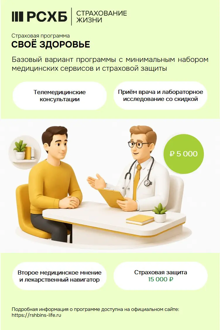 Современная медицина для каждого | Сетка — социальная сеть от hh.ru