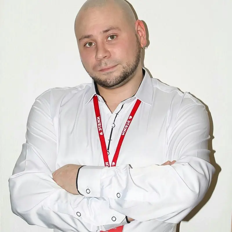 Network member avatar