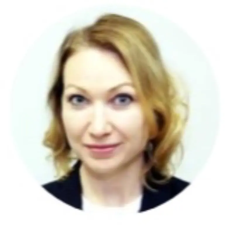 Наталья Овчинникова