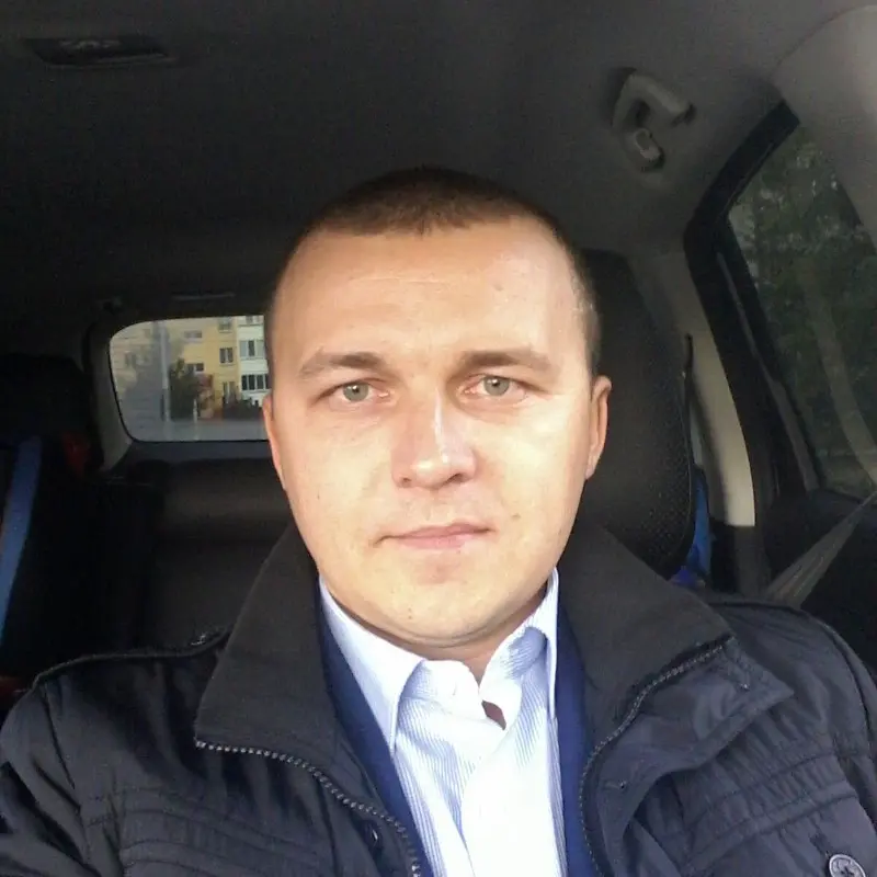 Александр Кондрашов