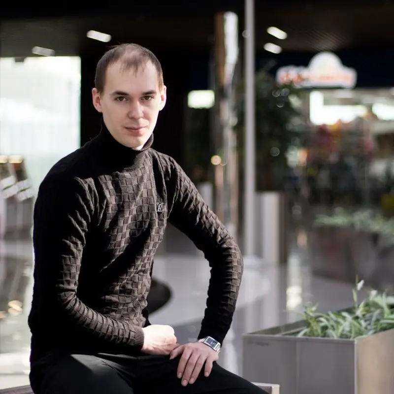 Андрей Дрягин