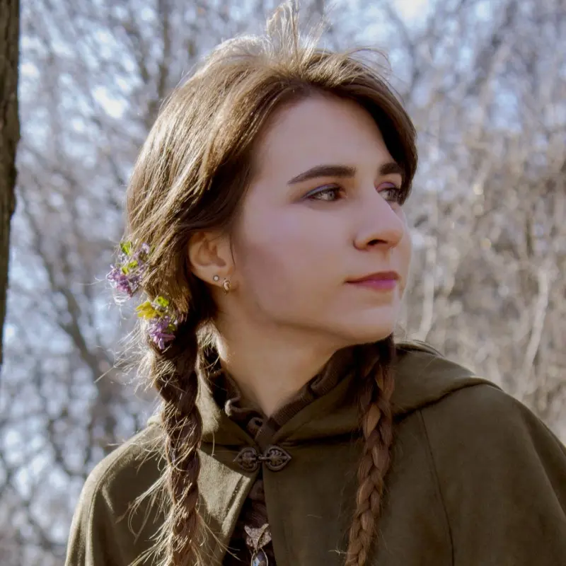 Елизавета Копчикова