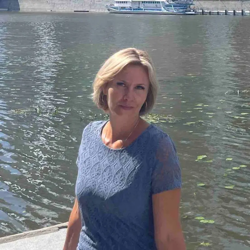 Елена Панасенко