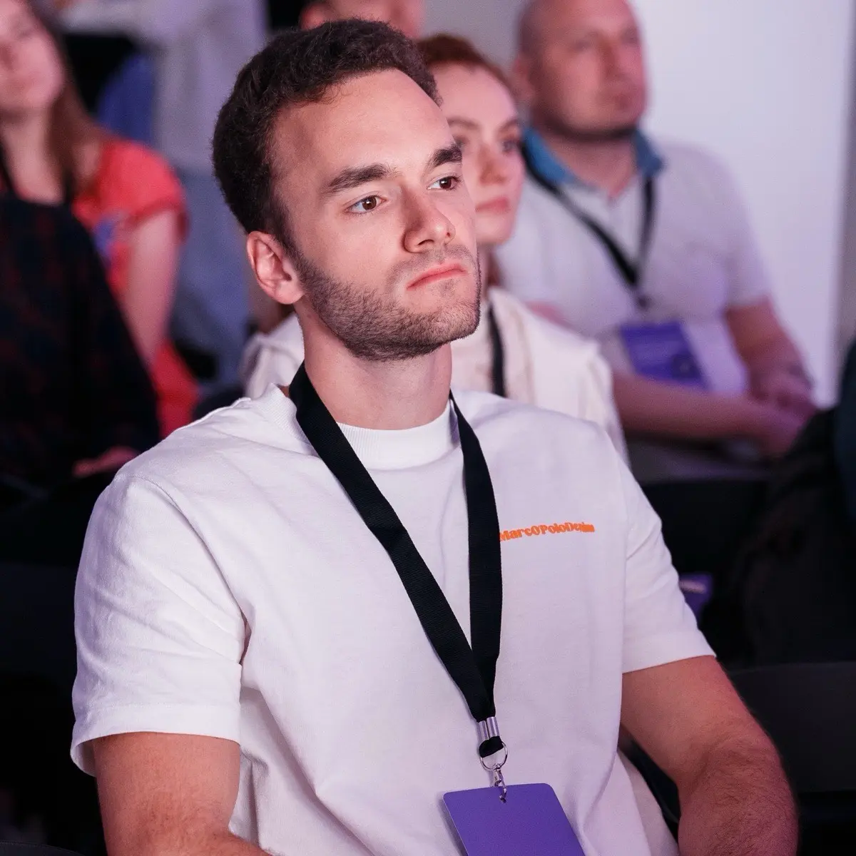 Network member avatar