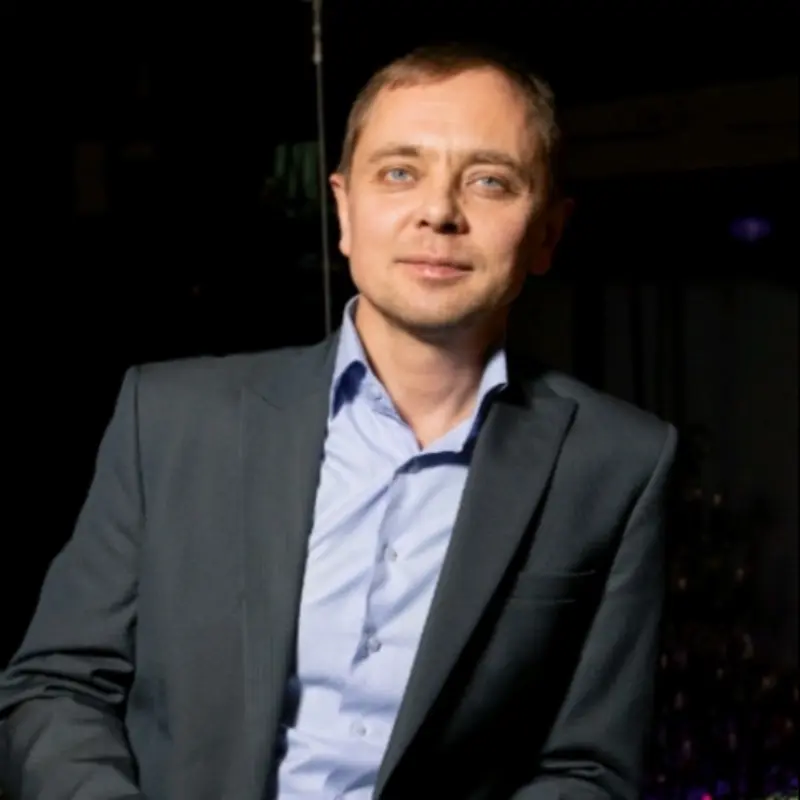 Дмитрий Бугаёв