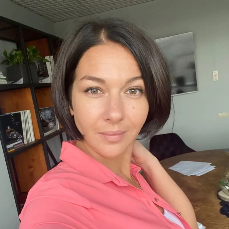 Ирина Носкина