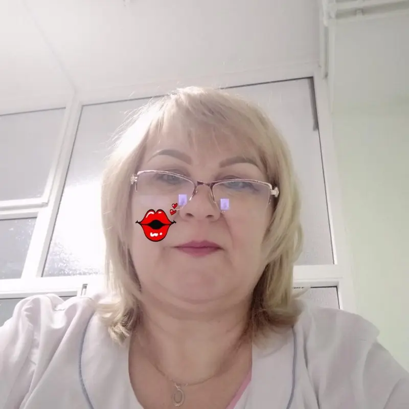 Любовь Сыпавка