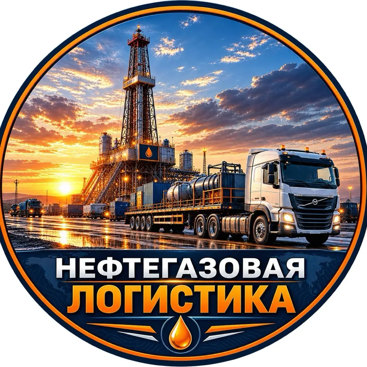 Нефтегазовая логистика